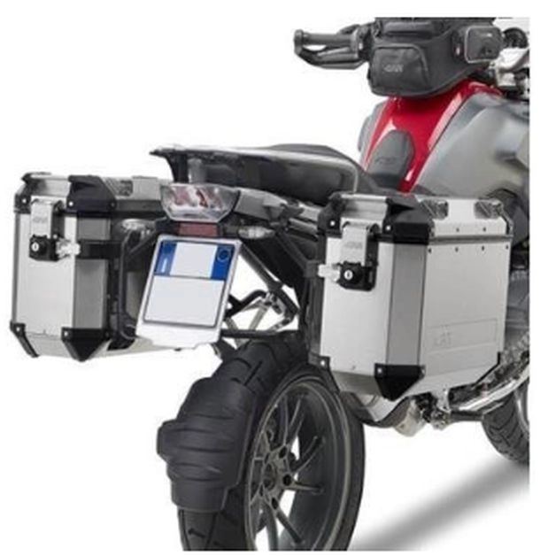 Stelaż boczny Kappa KL5108CAM na motocyklu